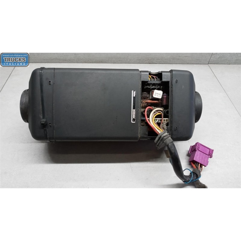 VOLVO truck WEBASTO VOLVO truck FH13 used