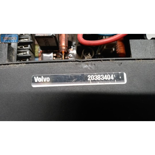 WEBASTO VOLVO truck FH13 usato