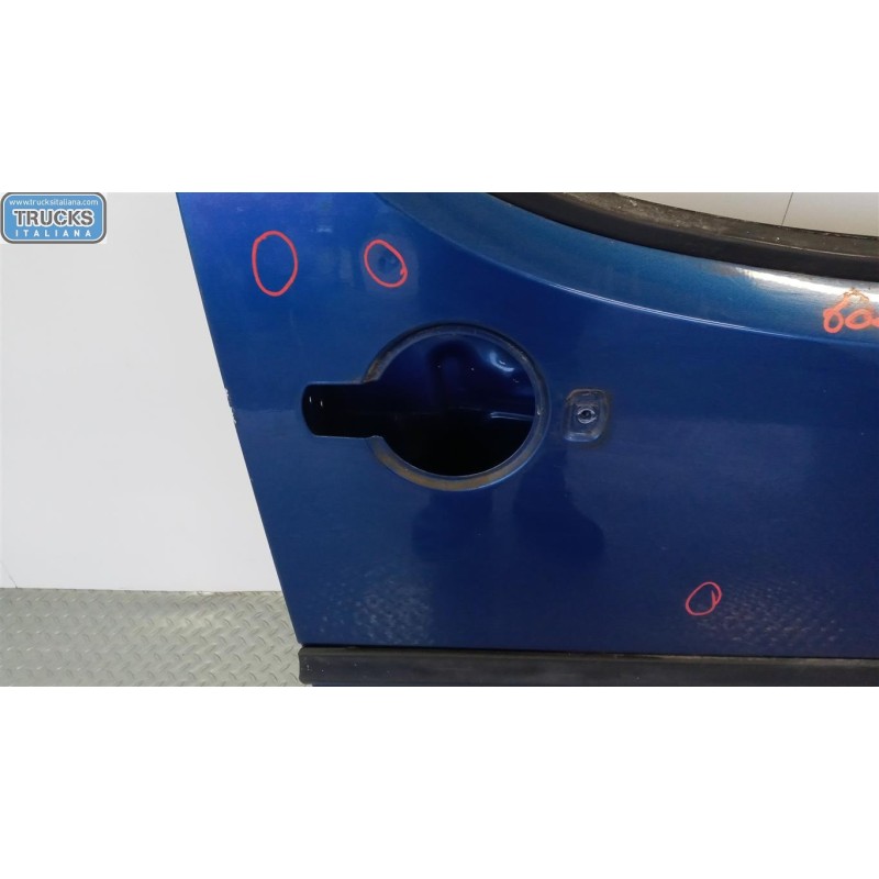 FIAT PORTA ANTERIORE DESTRA FIAT Doblo' 2005>2009 usato