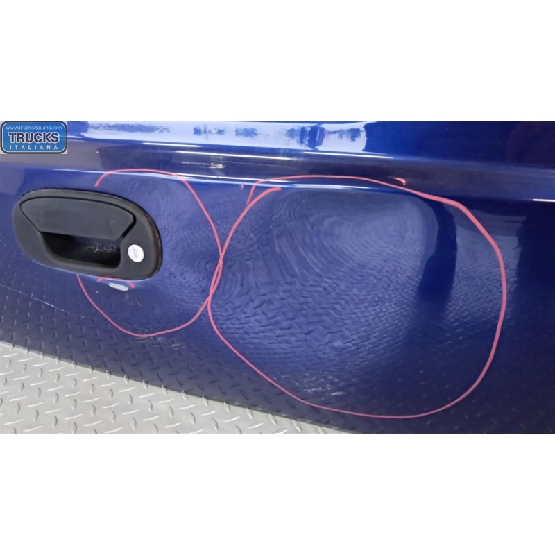 FIAT PORTELLONE POSTERIORE FIAT Doblo' 2005>2009 usato