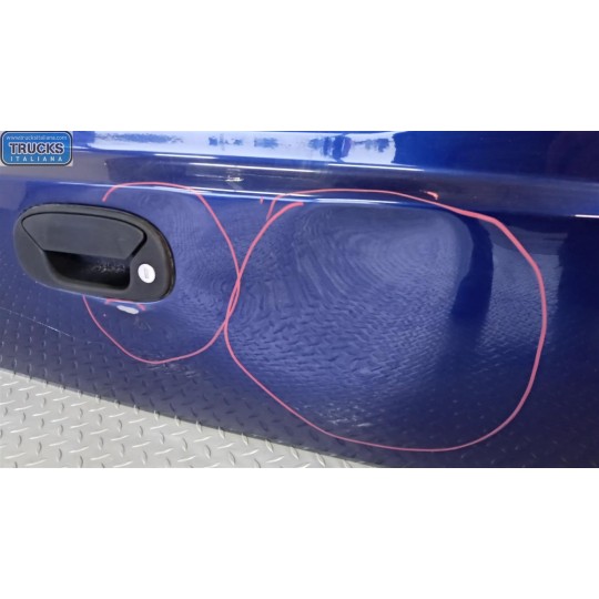 PORTELLONE POSTERIORE FIAT Doblo' 2005>2009 usato