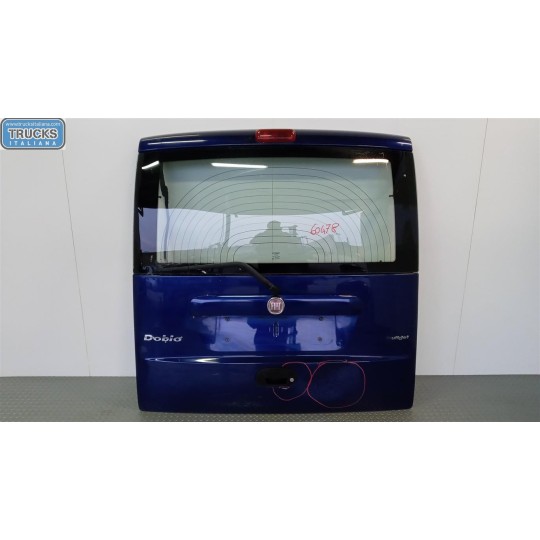 PORTELLONE POSTERIORE FIAT Doblo' 2005>2009 usato