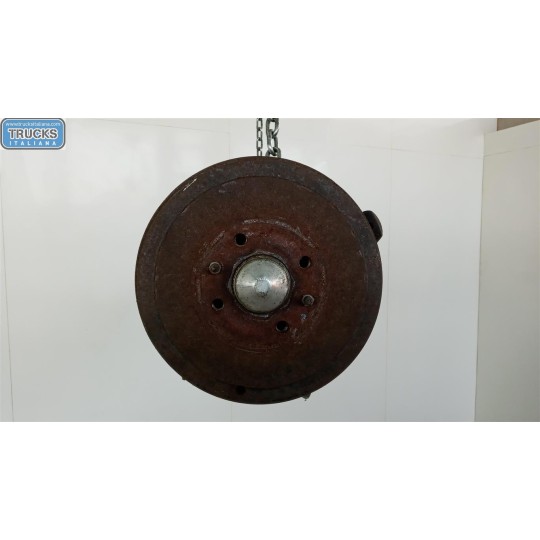 ASSALE POSTERIORE FIAT Doblo' 2005>2009 usato