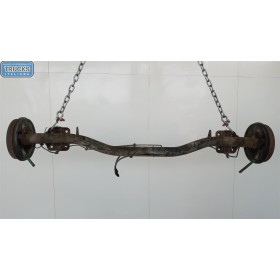 REAR DRIVE AXLE 
 FIAT...