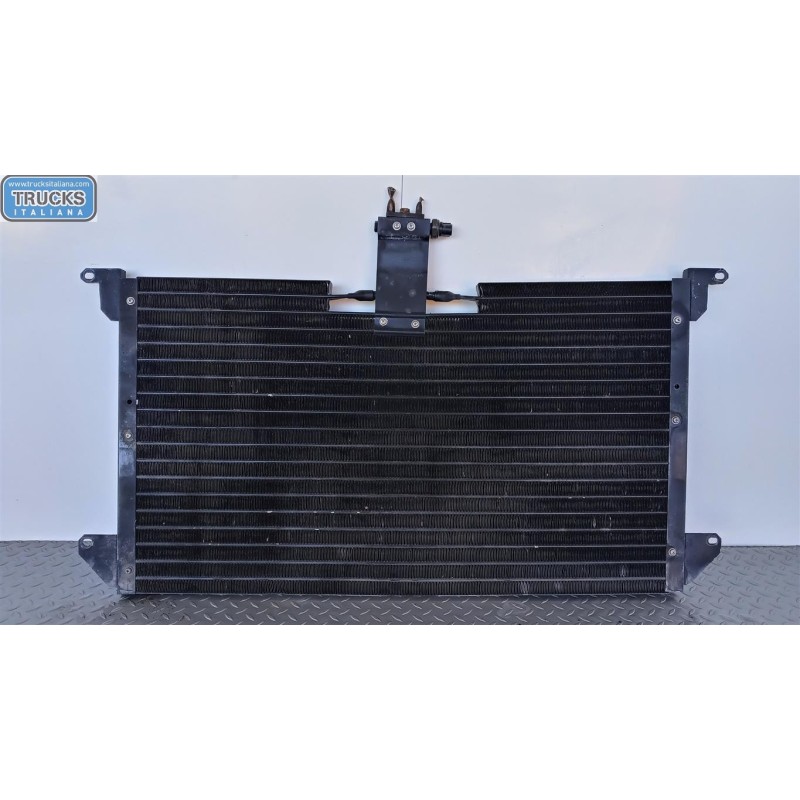 SCANIA AIR CONDITIONER HEAT RADIATOR  SCANIA 124 used