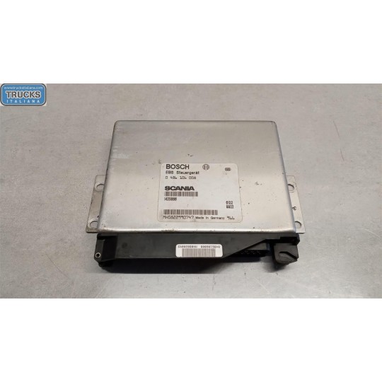 EBS CONTROL UNIT  SCANIA 124 used