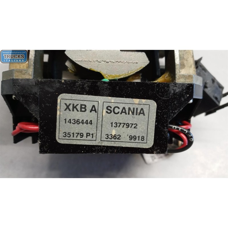 SCANIA LEVER SCANIA 124 used