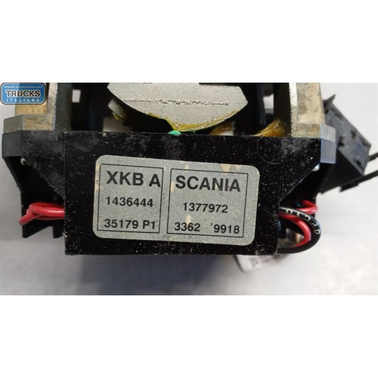 LEVER SCANIA 124 used