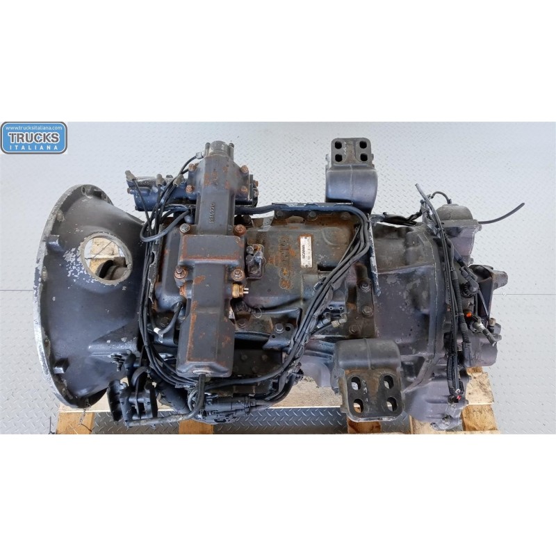 SCANIA CAMBIO SCANIA 124 usato