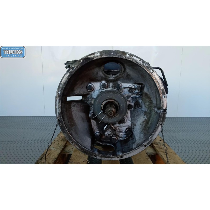 SCANIA CAMBIO SCANIA 124 usato