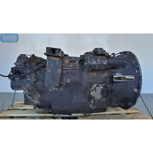 CAMBIO SCANIA 124 usato