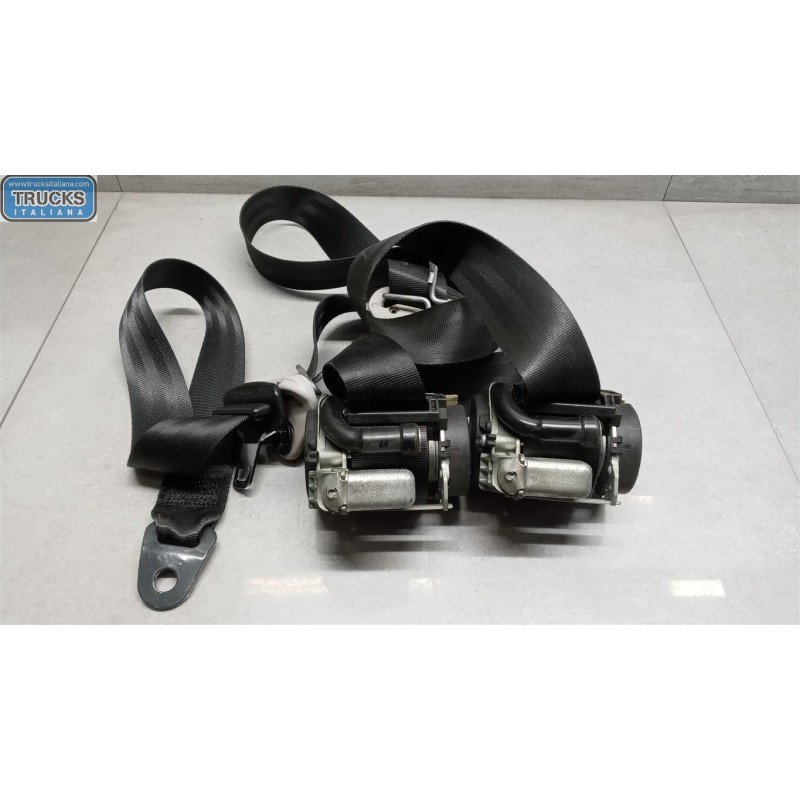 PEUGEOT KIT BELTS PEUGEOT 207 2006>2009 used