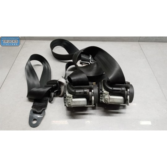 KIT BELTS PEUGEOT 207 2006>2009 used