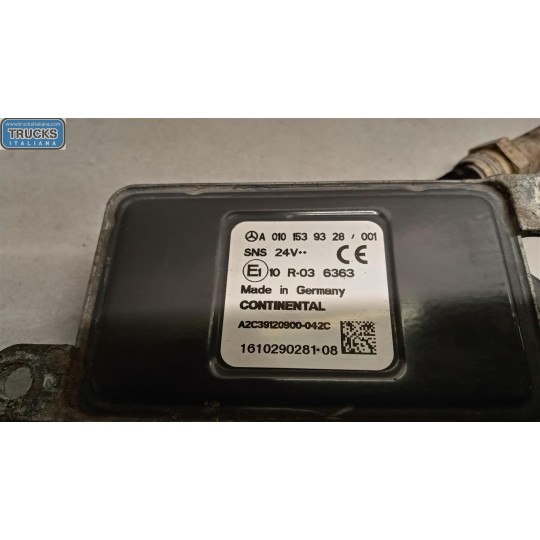 PROBE LAMBDA  MERCEDES-BENZ truck Actros euro 5 2008>2013 used