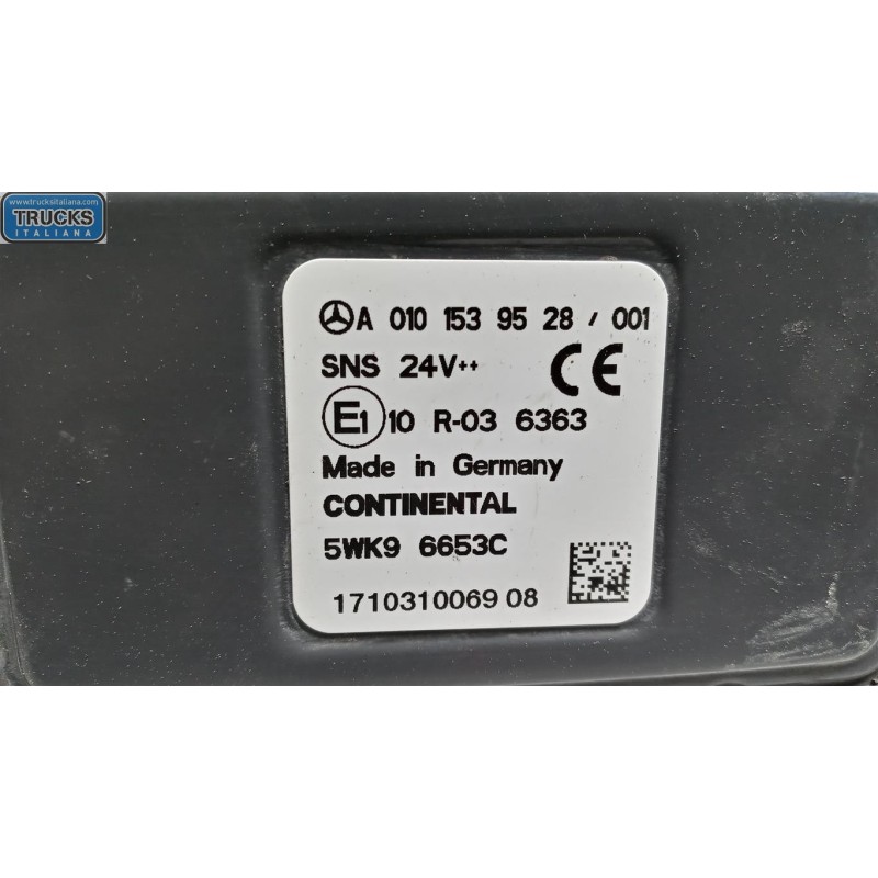 MERCEDES-BENZ truck SONDA LAMBDA MERCEDES-BENZ truck Actros euro 5 2008>2013 usato