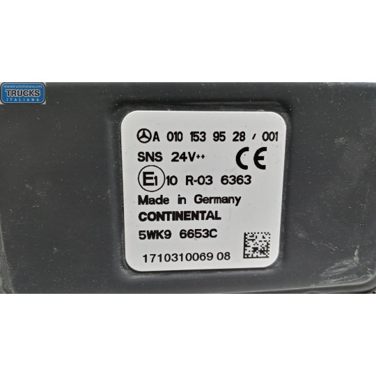 SONDA LAMBDA MERCEDES-BENZ truck Actros euro 5 2008>2013 usato