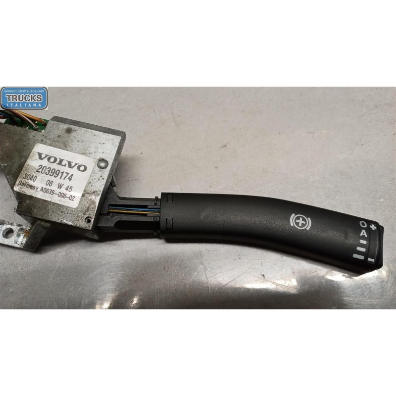 VOLVO truck VARIOUS SWITCHES AND BUTTONS C  VOLVO truck FH13 used