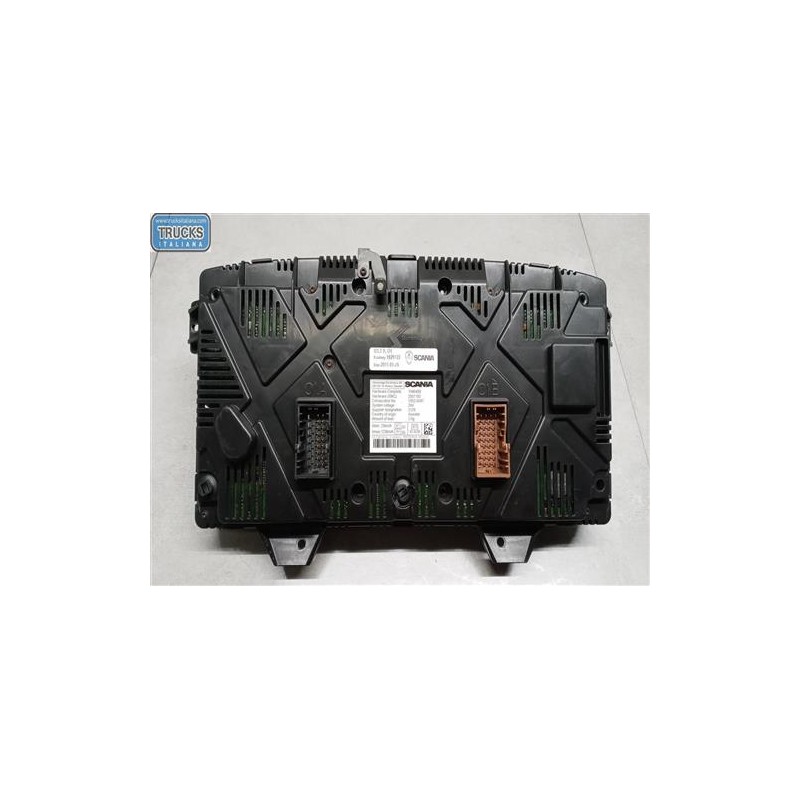 SCANIA QUADRO STRUMENTI SCANIA Serie G 2005> usato