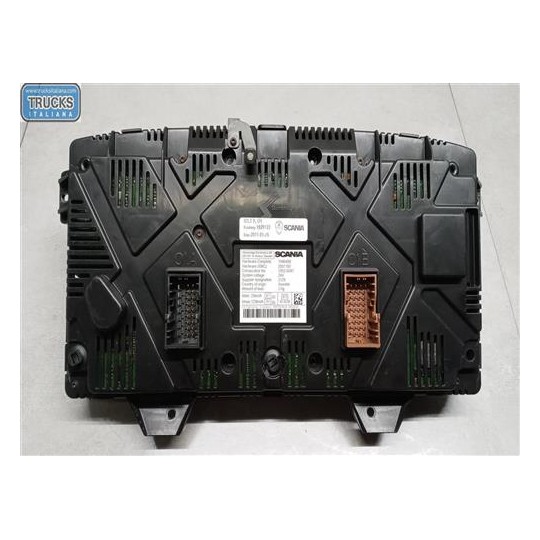 QUADRO STRUMENTI SCANIA Serie G 2005> usato