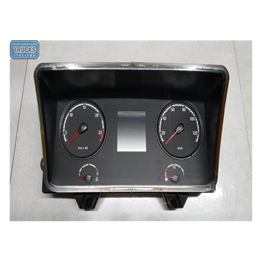 QUADRO STRUMENTI SCANIA Serie G 2005> usato