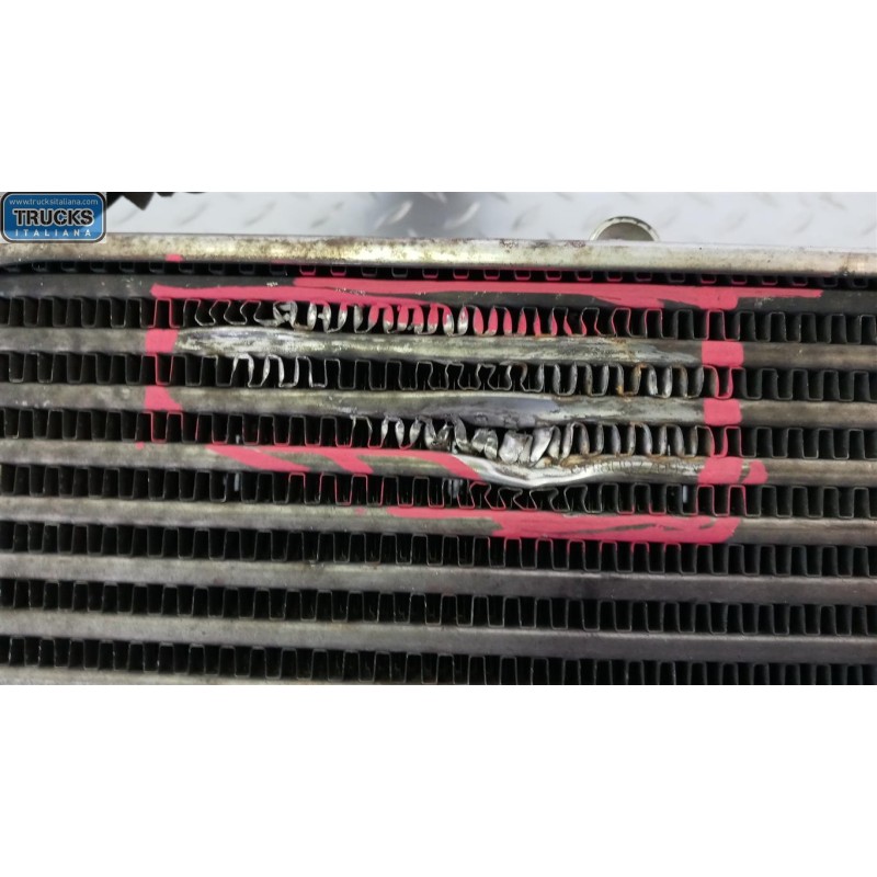 SCANIA RADIATORE INTERCOOLERS SCANIA Serie G 2005> usato