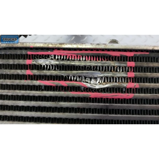 INTERCOOLERS HEAT RADIATOR  SCANIA Serie G 2005> used