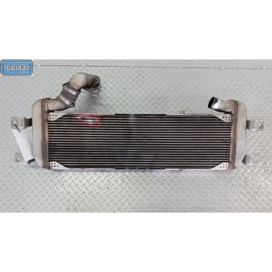 RADIATORE INTERCOOLERS SCANIA Serie G 2005> usato