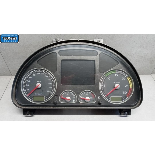 INSTRUMENT PANEL IVECO Stralis 2007>2013 used