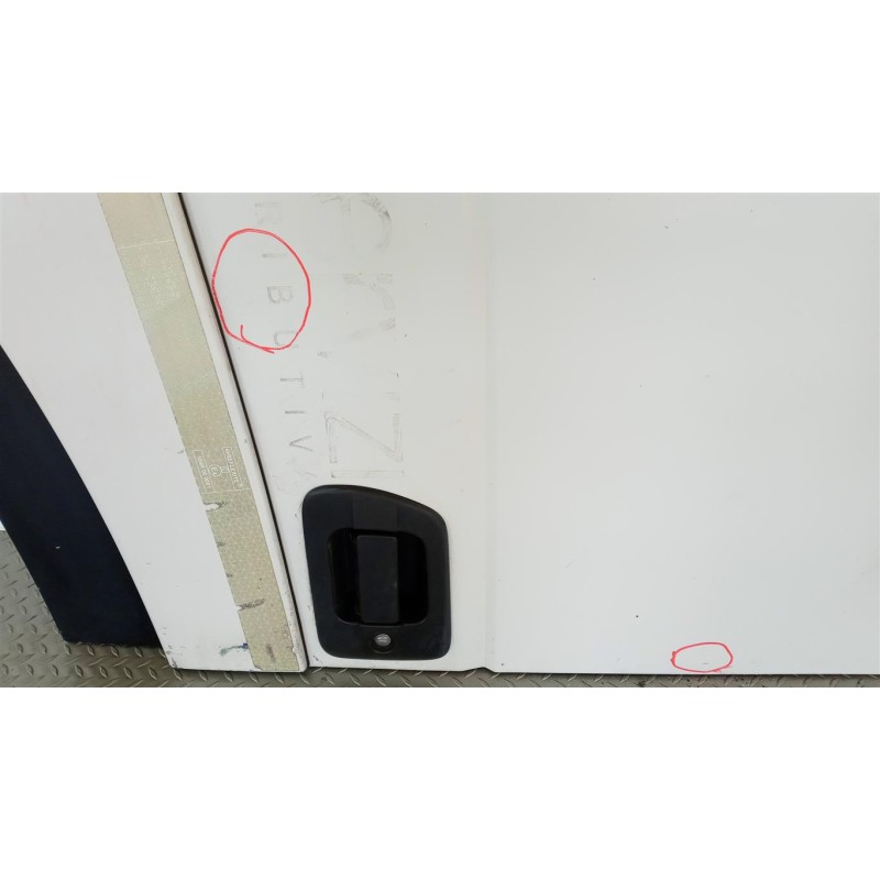 IVECO PORTA ANTERIORE SINISTRA IVECO Stralis 2007>2013 usato