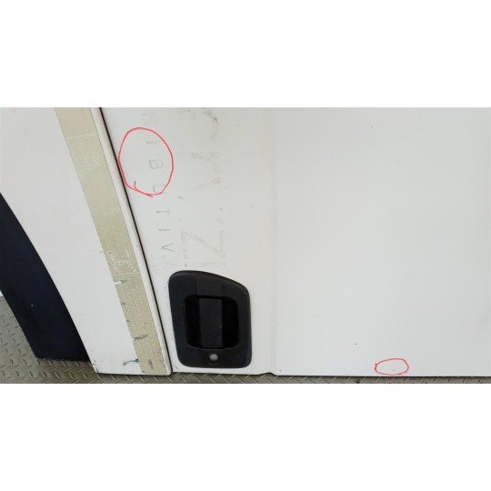 LEFT FRONT DOOR IVECO Stralis 2007>2013 used