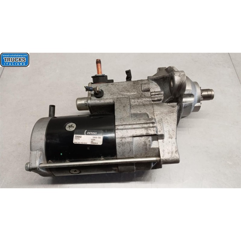 IVECO STARTER MOTOR IVECO Stralis 2007>2013 used