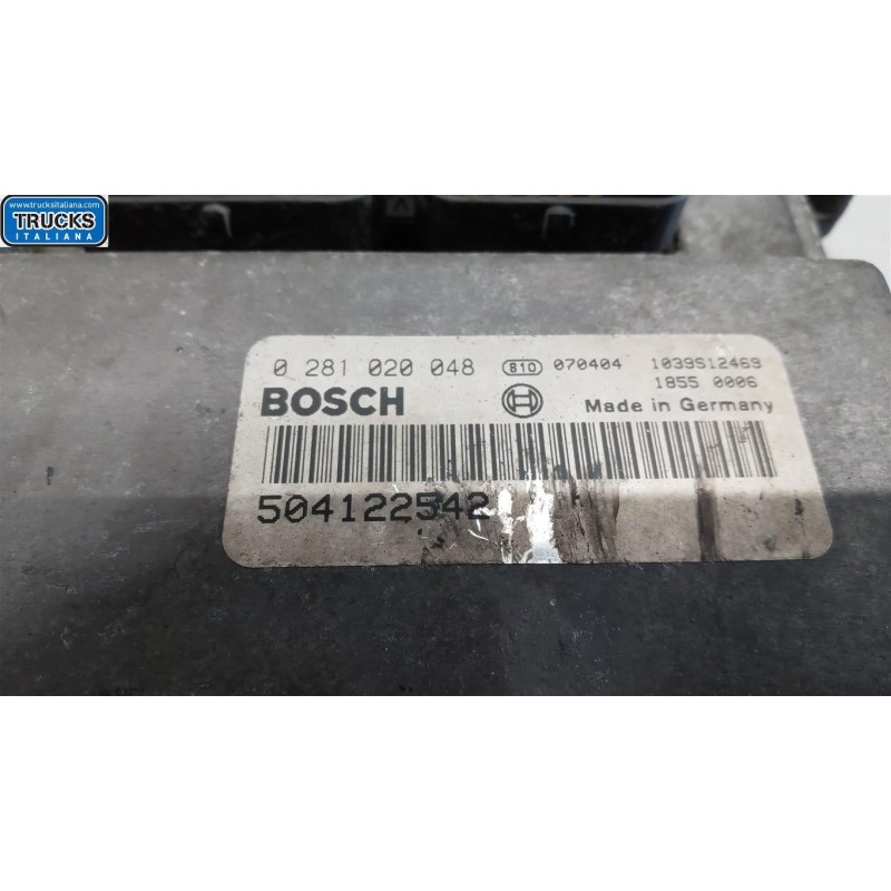 IVECO CENTRALINA MOTORE IVECO Stralis 2007>2013 usato