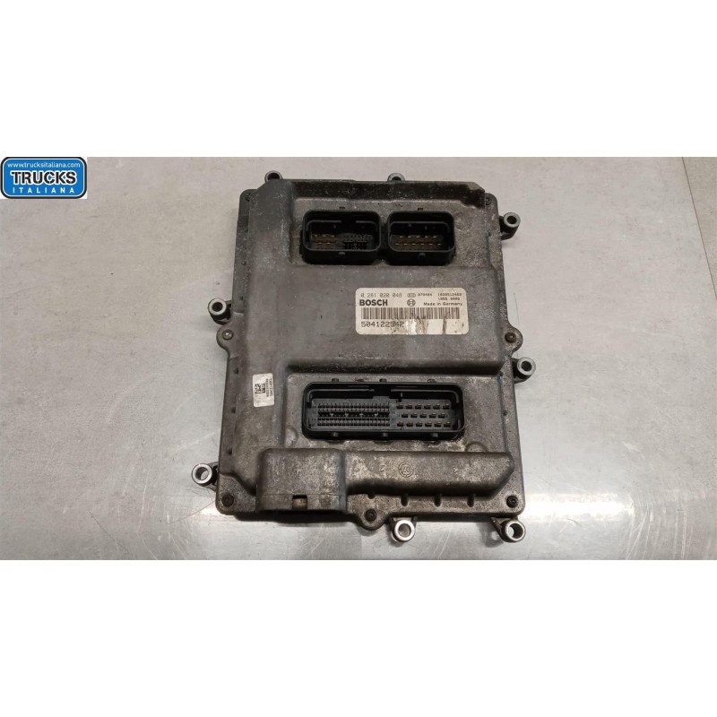 IVECO CENTRALINA MOTORE IVECO Stralis 2007>2013 usato