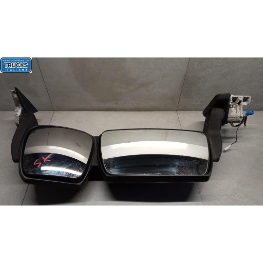 LEFT ELETRIC REAR-VIEW MIRROR  IVECO Stralis 2007>2013 used