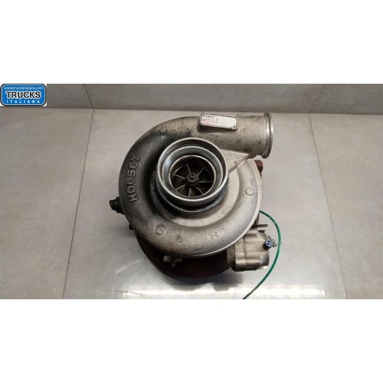 TURBINA IVECO Stralis 2007>2013 usato