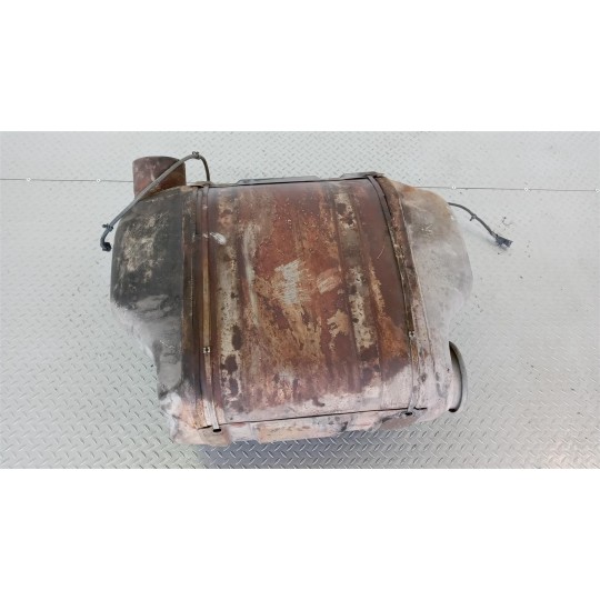 SILENCER IVECO Stralis 2007>2013 used