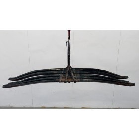 REAR BACK SPRINGS  MAN TGX...