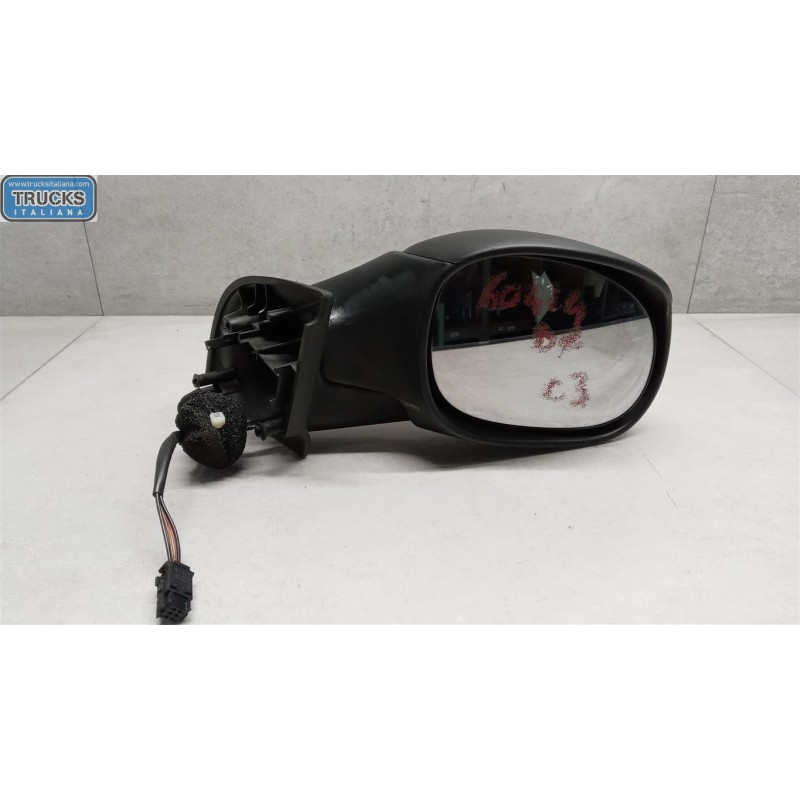 CITROEN RIGHT ELETRIC REAR-VIEW MIRROR  CITROEN C3 2005>2009 used
