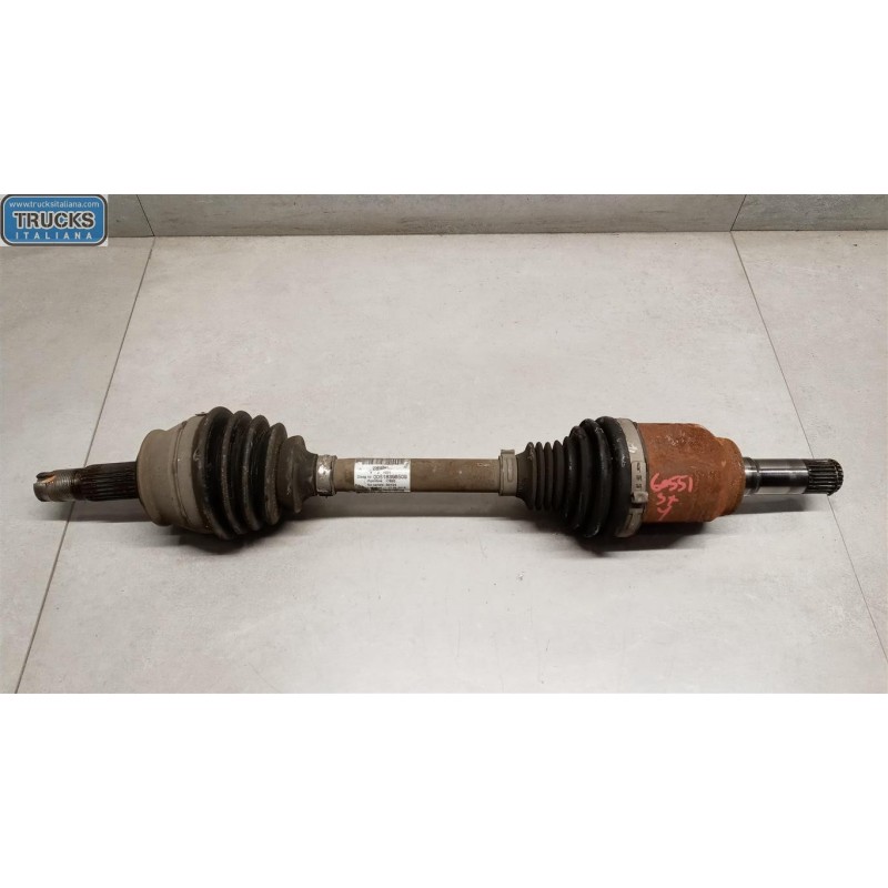 LANCIA FRONT HALF-AXLES LEFT  LANCIA Ypsilon 2015> used