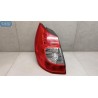 FARO POST ESTERNO LED SINISTRO RENAULT Scenic 2006>2009 usato