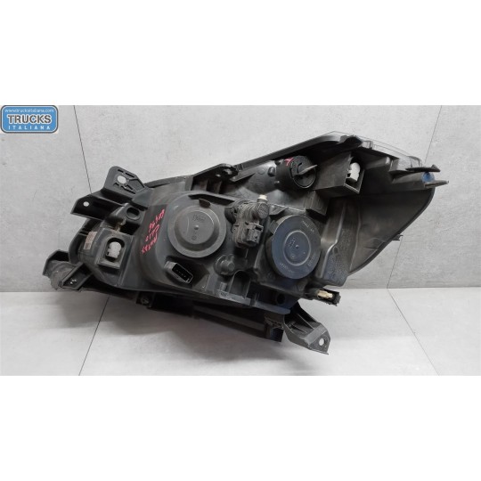 RIGHT HEADLIGHT RENAULT Clio 2005>2009 used