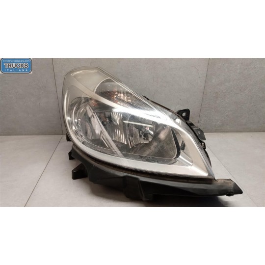 RIGHT HEADLIGHT RENAULT Clio 2005>2009 used