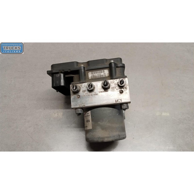 FIAT van ABS SYSTEM FIAT van Ducato 2006>2014 used