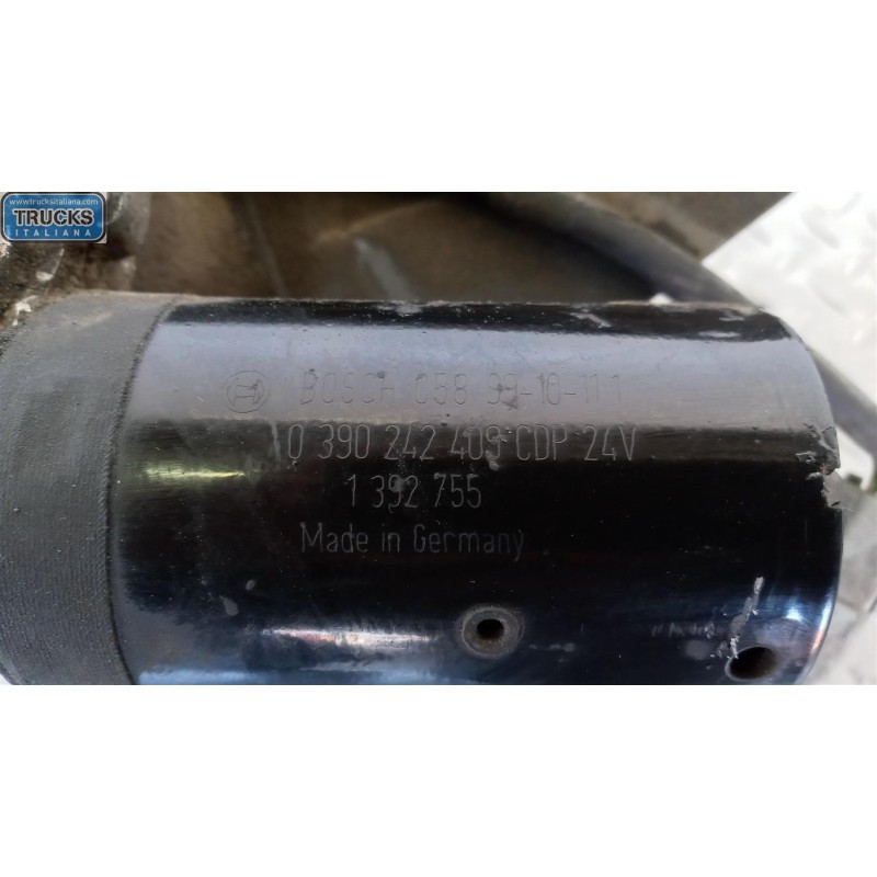 SCANIA windshield wiper motor SCANIA 144 used