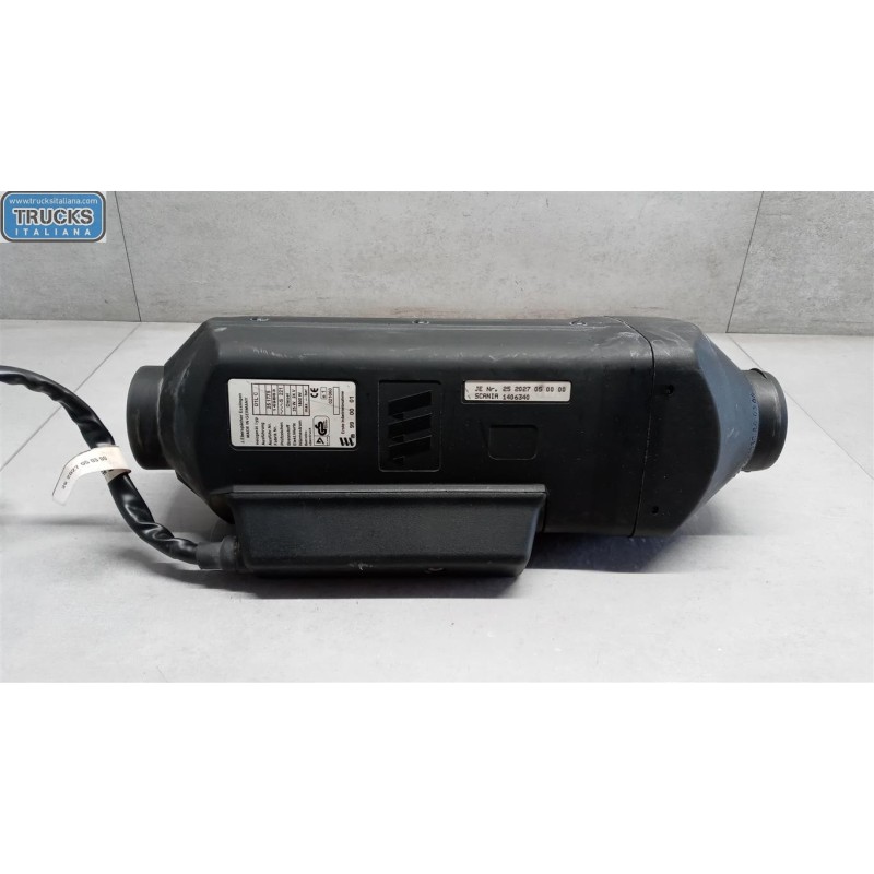 SCANIA WEBASTO SCANIA 144 used