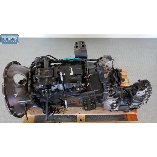 GEARBOXES  SCANIA 144 used