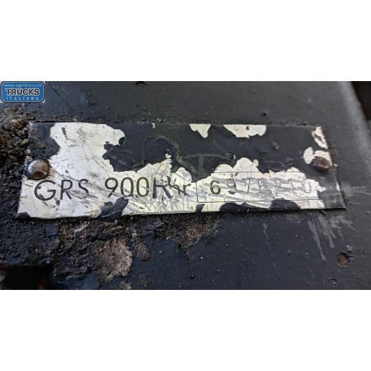 GEARBOXES  SCANIA 144 used