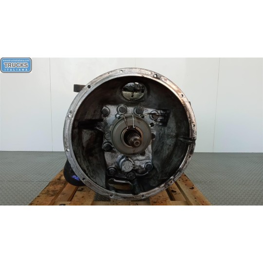 GEARBOXES  SCANIA 144 used
