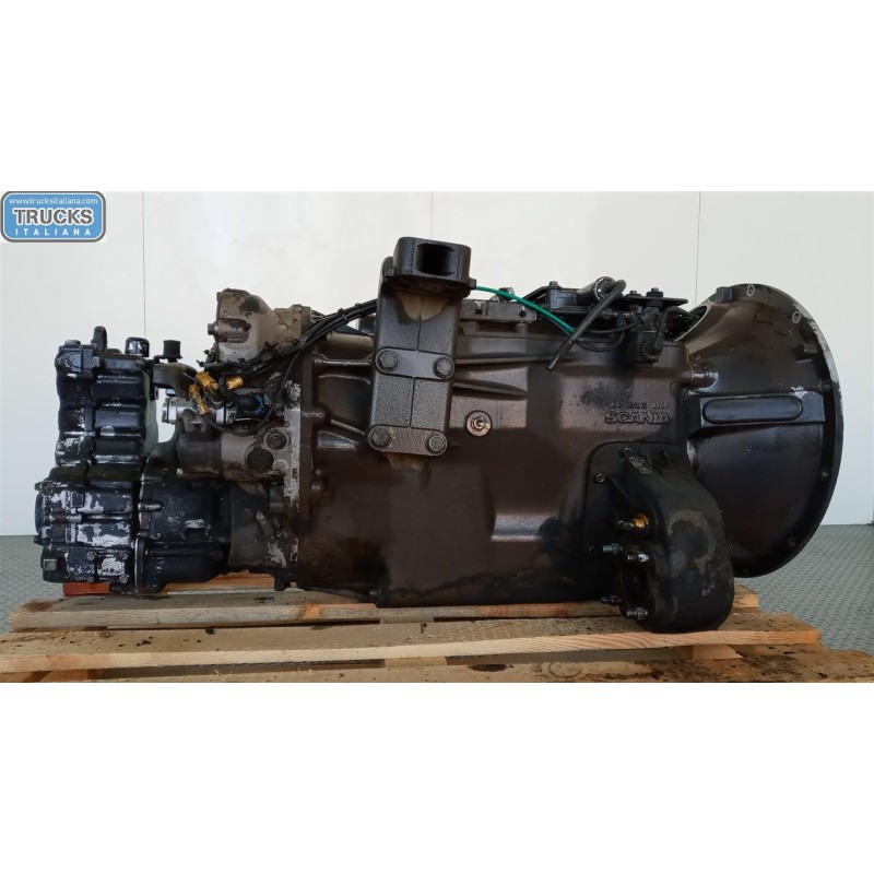 SCANIA CAMBIO SCANIA 144 usato