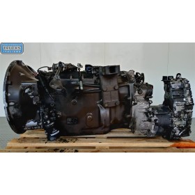 CAMBIO SCANIA 144 usato